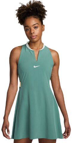 Теннисное платье Nike Court Dri-Fit Advantage Club Dress - bicoastal/white
