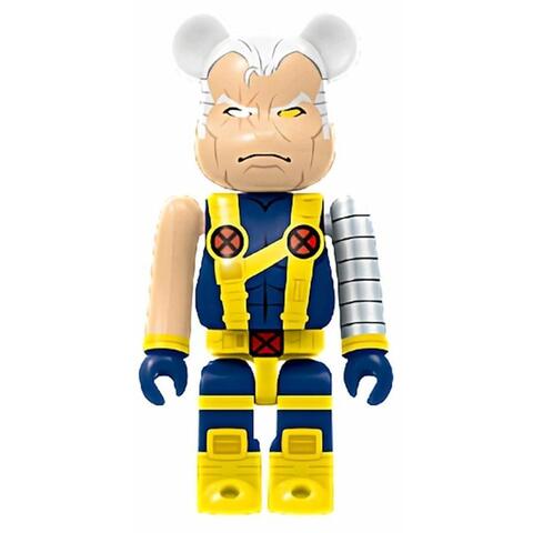 Брелок Bearbrick X-Men: Cable (9)