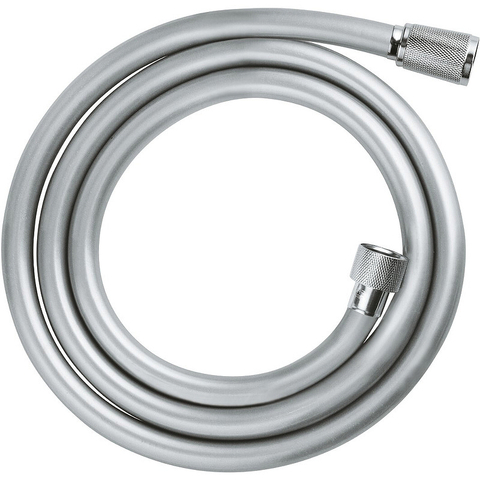 Grohe 28151002 Relexaflex Душевой шланг пластик, 1500 мм, макс. давление до 5 бар, хром (замена арт. 28151001)