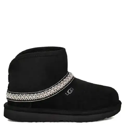Ugg Classic Mini Crescent - Black