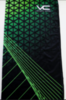 Баф Victory code Quantum unisex, black/green