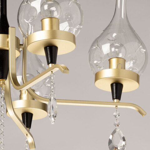 Подвесная люстра De City Каталина 361012605