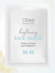 Тканевая маска OLLEE