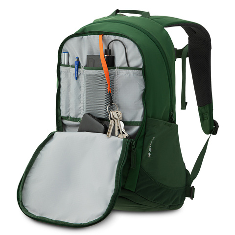 Картинка рюкзак городской Kanrock Prostep 22 Pine Green - 15