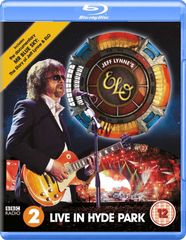 Electric Light Orchestra / Jeff Lynne's ELO - Live In Hyde Park (Blu-ray)