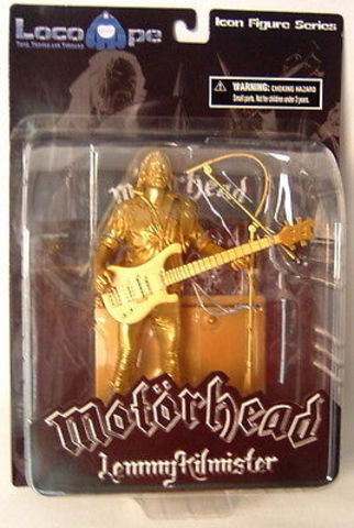 Motorhead Lemmy Kilmister 7