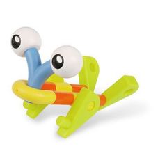 Конструктор Gigo"Junior engineer - crazy creatures"(Гиго. Юный инженер - сумасшедшие создания)