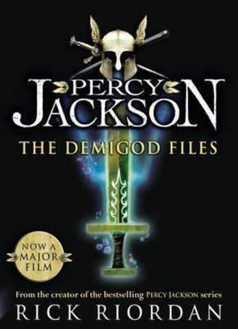 Percy Jackson: The Demigod Files