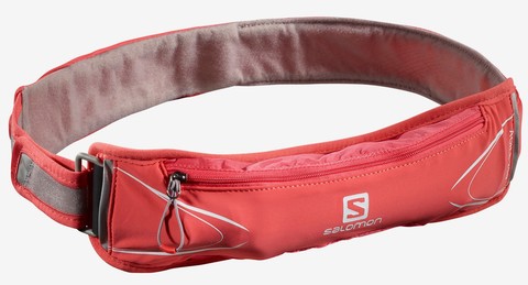 Картинка пояс для бега Salomon Agile 250 Set Belt Cayenne - 1