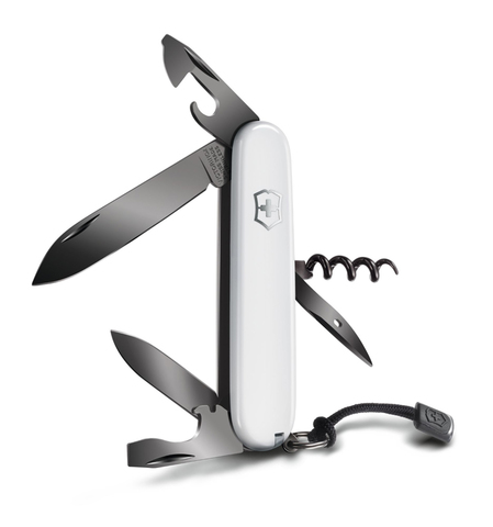 Нож складной Нож Victorinox Spartan PS White, 91 mm (1.3603.7P)