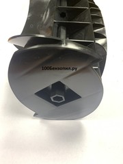 Шнек пластиковый для электрического снегоуборщика STE 2146