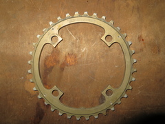 Звезда передняя NW Middleburn 36T