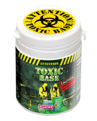 Карамель кислотные подушечки Toxic base со вкусом яблока