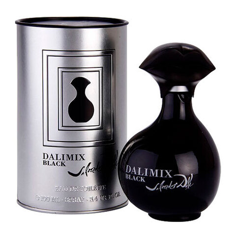 Salvador Dali Dalimix Black