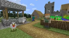 Игра Minecraft (Switch)