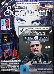 Various Artists / Sonic Seduсer M'era Luna Festival 2012 (DVD+журнал)