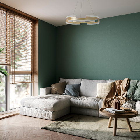 Подвесная светодиодная люстра Lightstar Rotonda 736323