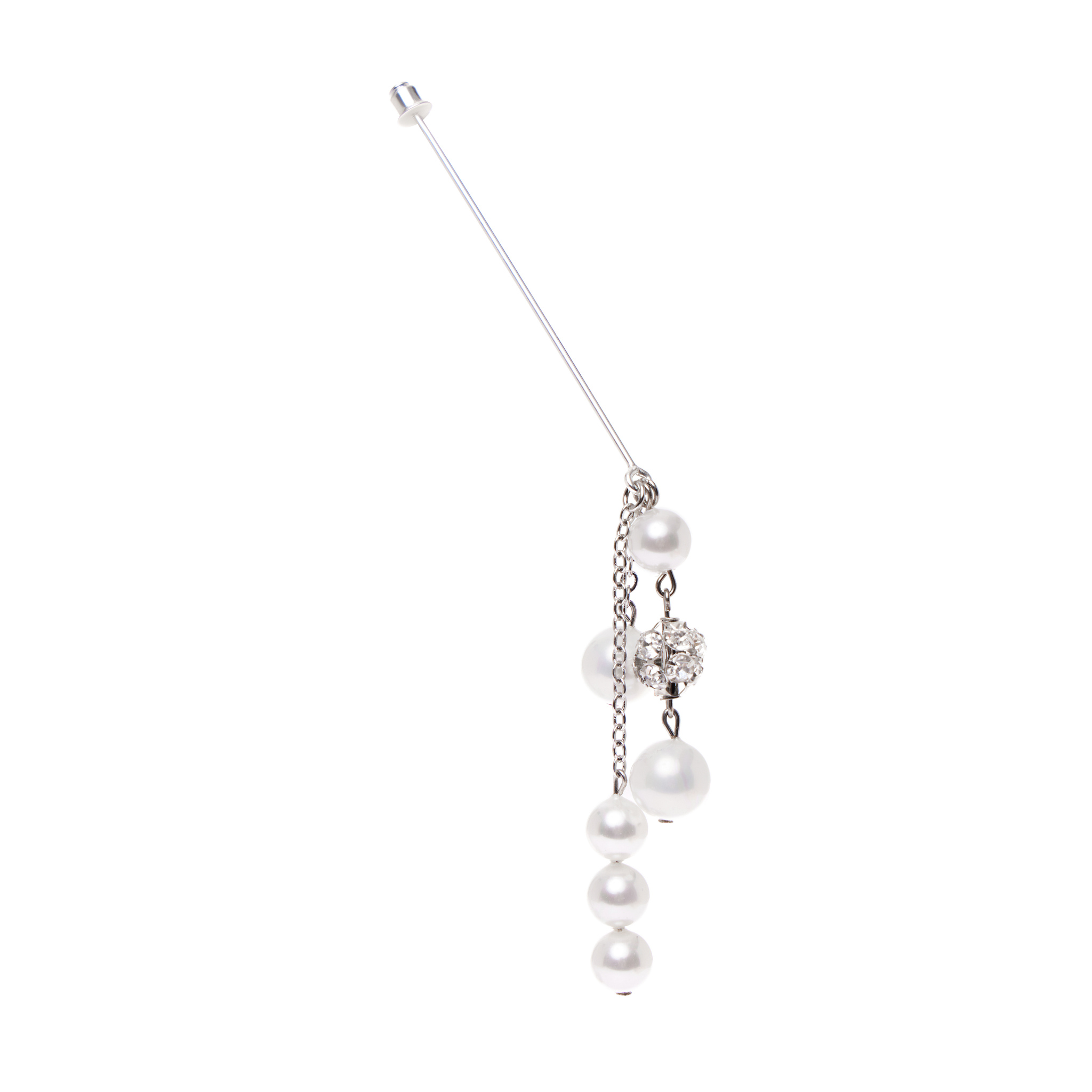 HOLLY JUNE Брошь Pearly Nuance Brooch holly june серьга pearly mess earring