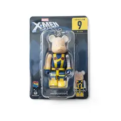 Брелок Bearbrick X-Men: Cable (9)