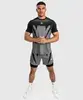 Футболка Venum Attack Black