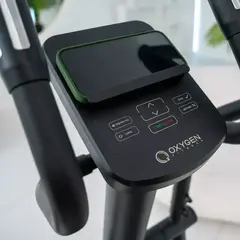 ЭЛЛИПТИЧЕСКИЙ ТРЕНАЖЕР ДОМАШНИЙ OXYGEN FITNESS FIRAL