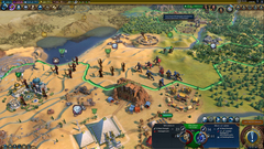 Sid Meier’s Civilization VI: Leader Pass (для ПК, цифровой код доступа)