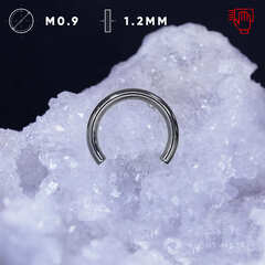 Циркуляр Hand Polished 1.2мм - Ручная полировка