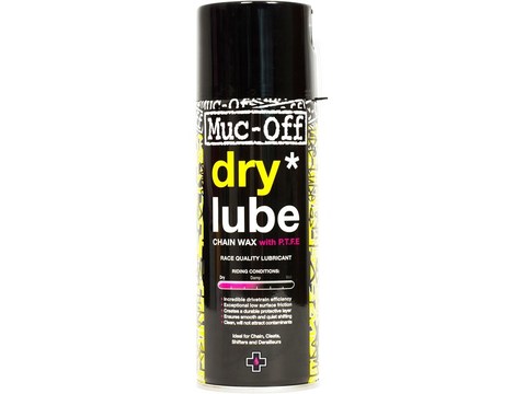 Картинка смазка Muc-off Dry PTFE Chain Lube Workshop size 750ml,  - 1