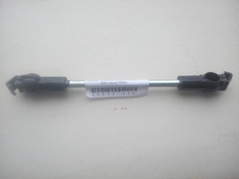 ТЯГА МЕХАНИЗМА ПЕРЕКЛЮЧЕНИЯ КПП (С 2 ПЛАСТ НАКОНЕЧН) NEXIA, LANOS, CHANCE, LACETTI, AVEO, ESP DAEWOO OEM KOREA