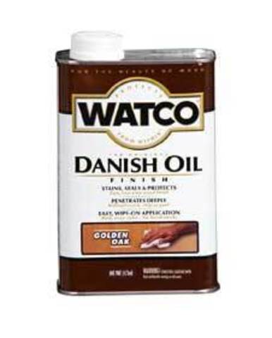 Watco Danish Oil морилка/масло