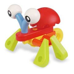 Конструктор Gigo"Junior engineer - crazy creatures"(Гиго. Юный инженер - сумасшедшие создания)