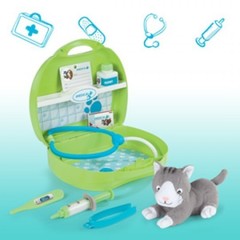 Smoby Набор доктора-ветеринара (в ассортименте) (24657)