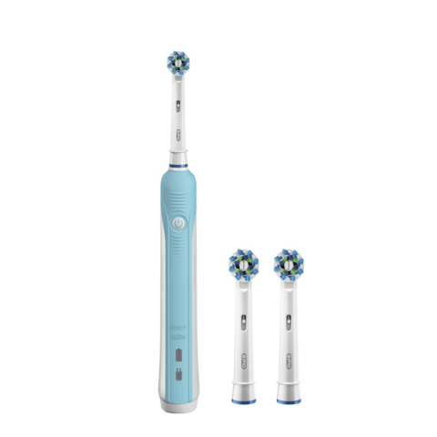 Электрическая зубная щетка Oral-B Pro 560 Cross Action