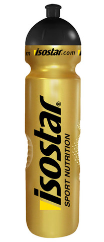 Спортивная бутылка Isostar Gold 1000 мл