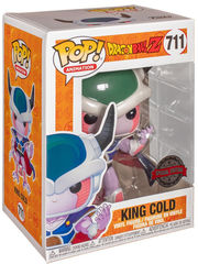 Фигурка Funko POP! Vinyl: Dragon Ball Z S7: King Cold (Exc) 45345