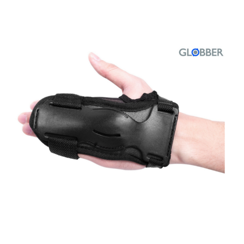 Комплект защиты Globber Protective Adult Set Black S (50 кг)