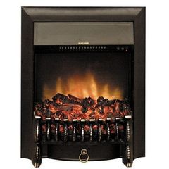Электрокамин Dacota Fobos Lux