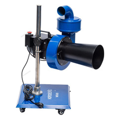 NORDBERG (MEU05) Мобильная установка для сбора выхлопных газов 220В