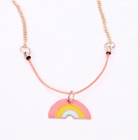 Украшение на цепочке 