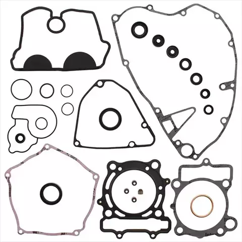 Прокладки полный комплект с сальниками KX250F 06-08