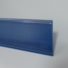 Держатель ценника полочный DBR 39 - 1000 (синий)