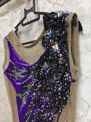 Купальник для выступления р.38 Б/у