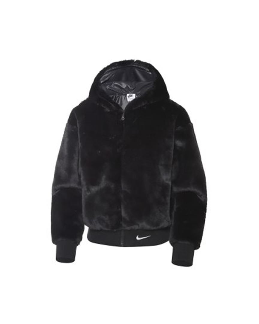 Куртка Nike Sportswear Essentials Faux Fur Jacket