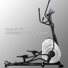 Эллиптический эргометр Clear Fit CrossPower CX 400
