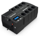 Cyberpower BR700ELCD Line-Interactive 700VA, 420W USB, RJ11, 45 (4+4 EURO)