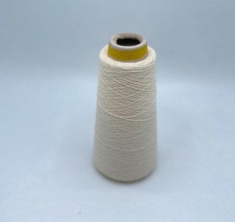 Loro Piana (пр.Италия), art.Cashmere sfa, 2/27 1350м/100гр. 100%кашемир, цвет-Кремовый, арт.27153