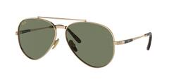 Очки Ray Ban Aviator Titanium RB8225 3138/52