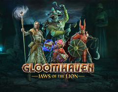 Gloomhaven - Jaws of the Lion (для ПК, цифровой код доступа)