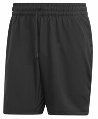 Теннисные шорты Adidas Tennis Heat.Rdy Shorts And Inner Shorts Set - black/spark orange