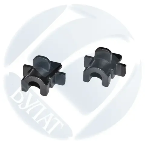 Втулка резинового вала БУЛАТ (упак. 2шт.) для для Ricoh Aficio 1015, 1018, MP 2500 G029-4174